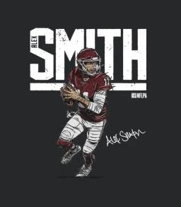 Alex Smith Signature