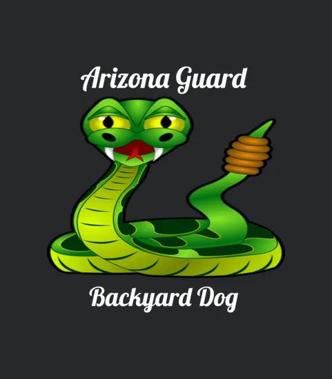 Arizona Guard Backyard Dog