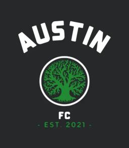 Austin Fc Est 2021 Tie Dye