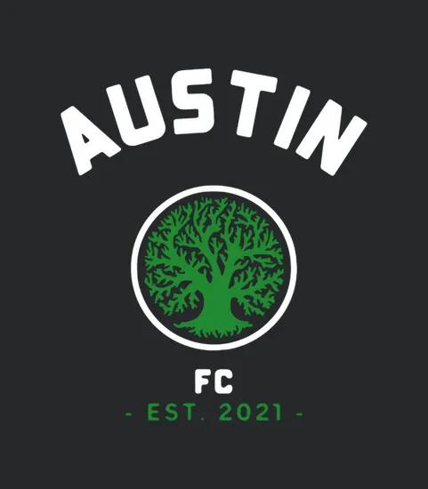 Austin Fc Est 2021 Tie Dye
