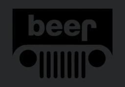 Beer Jeep 
