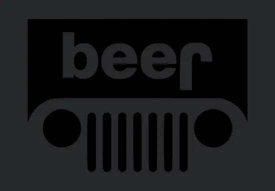 Beer Jeep 