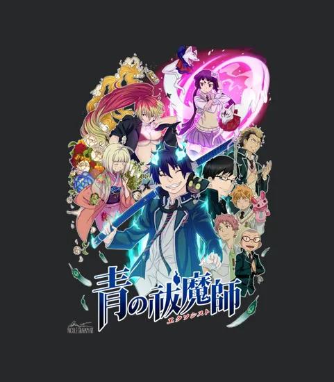 Blue Exorcist