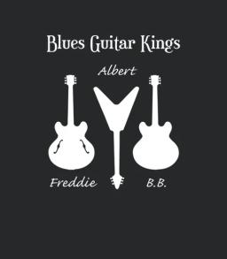 Blues Guitar Kings