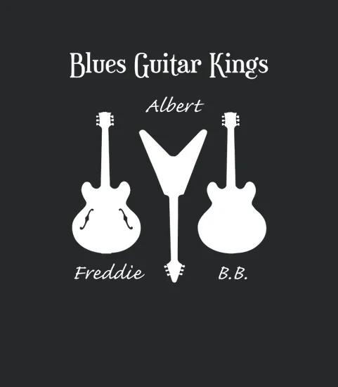Blues Guitar Kings