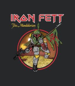 Bounty Hunter Boba Fett