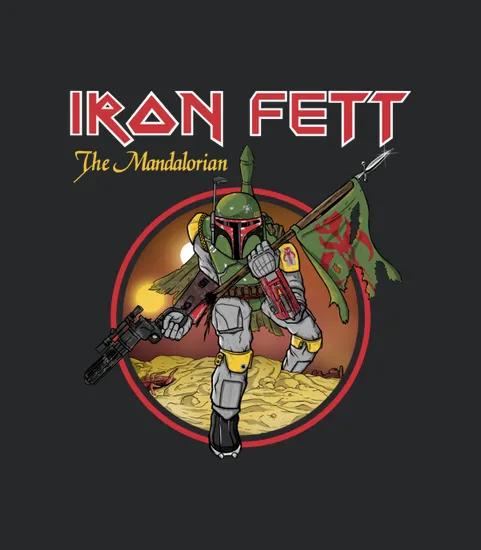 Bounty Hunter Boba Fett