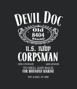 Devil Doc Corpsman