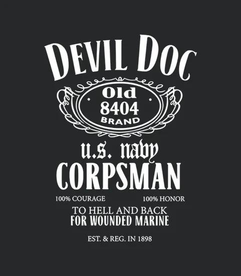 Devil Doc Corpsman