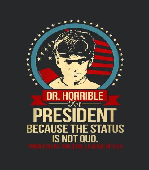 Dr Horrible