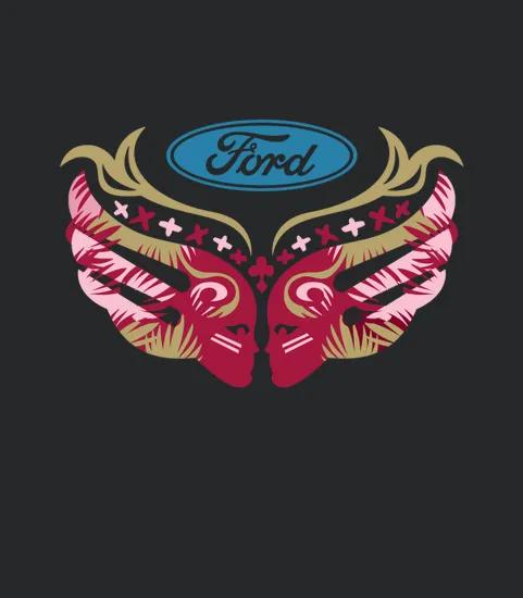 Ford Cares Warriors In Pink