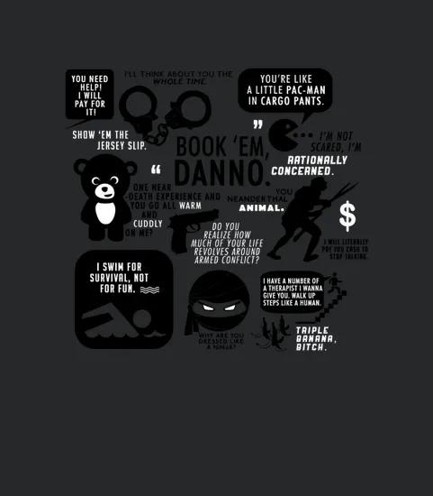 Hawaii Five 0 Quotes
