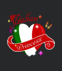 Italian Princess Designs