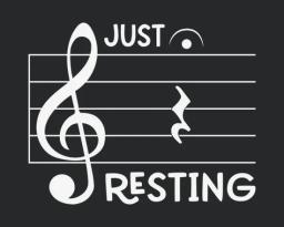Just Resting