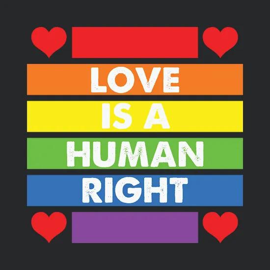 Love Is A Human Right