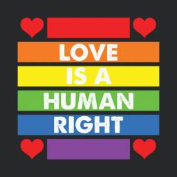Love Is A Human Right