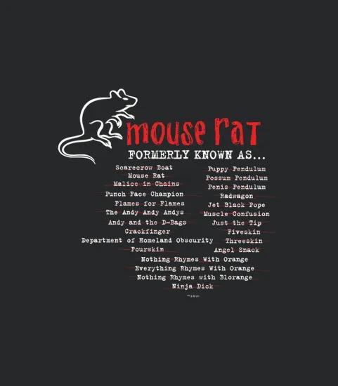 Parks And Recreation Mouse Rat