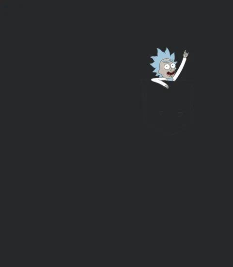 Pocket Pal Tiny Rick