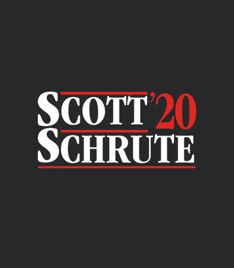 Scott Schrute 2020 Campaign