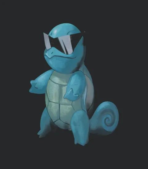 Squirtle Squad