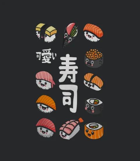 Sushi Kawaii