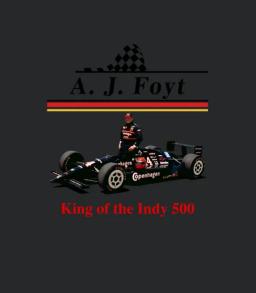 A J Foyt
