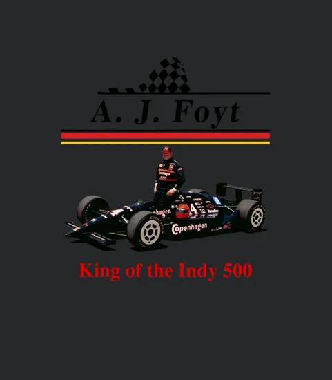 A J Foyt