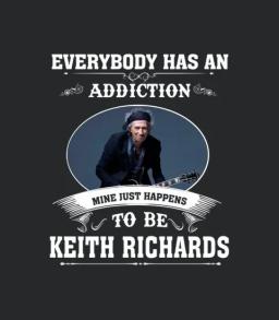 Everybody Has An Keith Richards