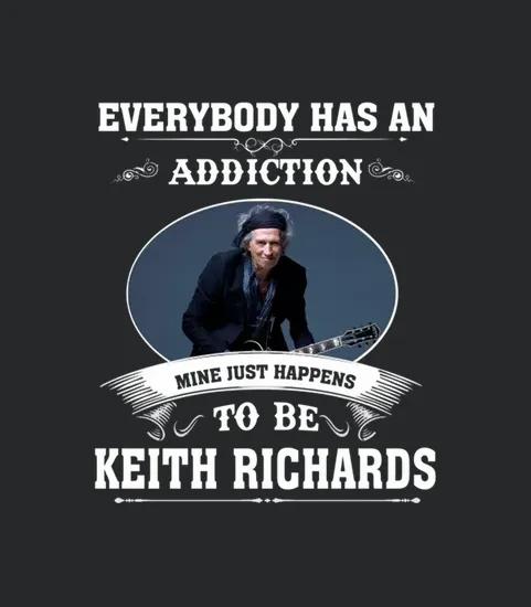 Everybody Has An Keith Richards