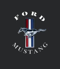 Ford Mustang Logo