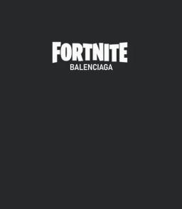 Fortnite Balenciaga Sweatshirts