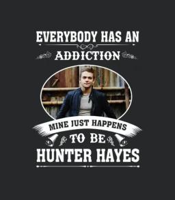 Happens To Be Hunter Hayes