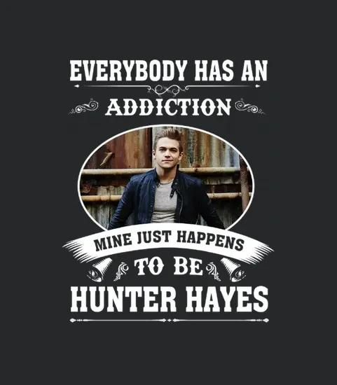 Happens To Be Hunter Hayes