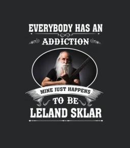 Happens To Be Leland Sklar