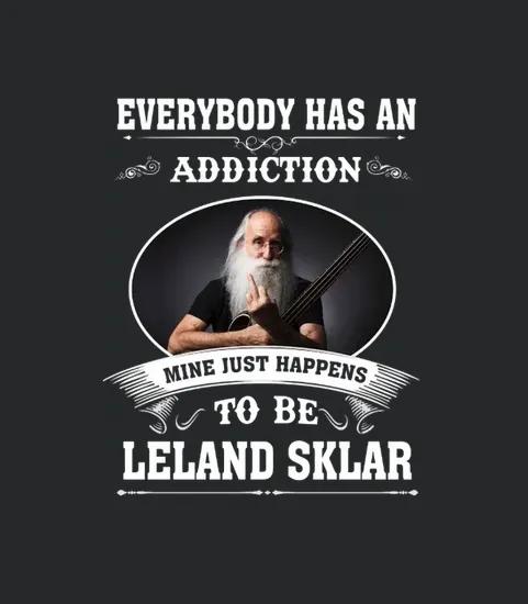 Happens To Be Leland Sklar