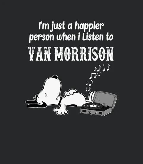 Happier Van Morrison