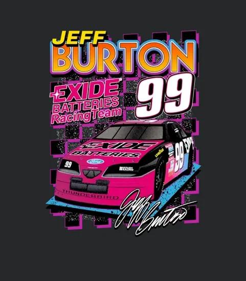 Jeff Burton