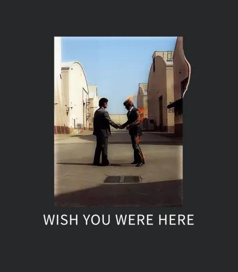Pink Floyd Wish You Were Here