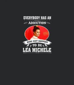 To Be Lea Michele