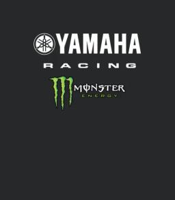 Yamaha Monster Energy
