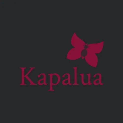 Kapalua Hawaii Vacation Souvenir