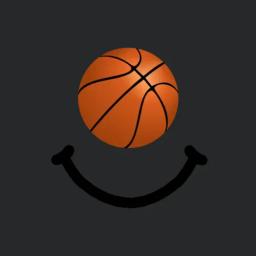 Basketball Smile