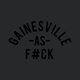 Gainesville As Fck