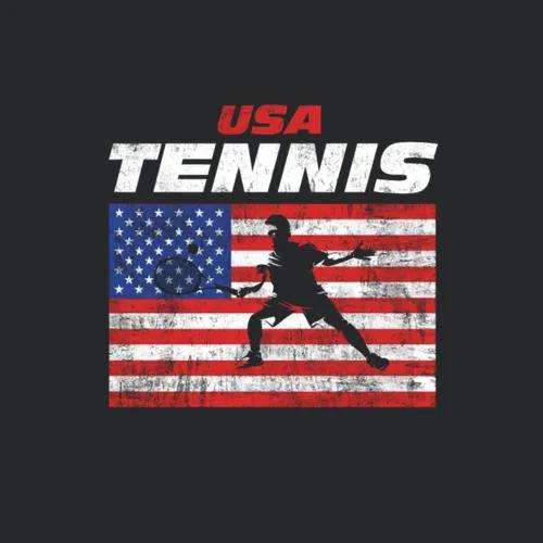 Tennis Usa America