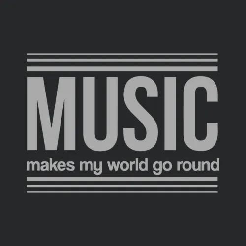 Music Makes My World