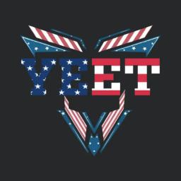Yeet Flag Us