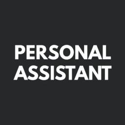Personal Assistant
