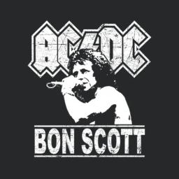 Acdc Bon Scott