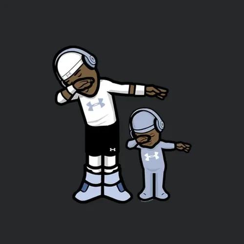 Dab Dance On Em