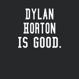 Dylan Horton Is Good